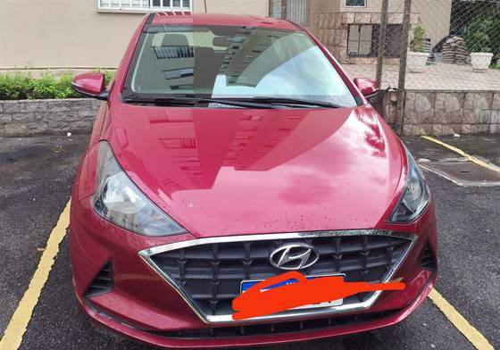 HYUNDAI HB20 1.0 12V FLEX EVOLUTION MANUAL